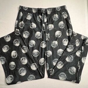 Star Wars Men's Baby Yoda Mandalorian Pajama Pant‎ Size XL